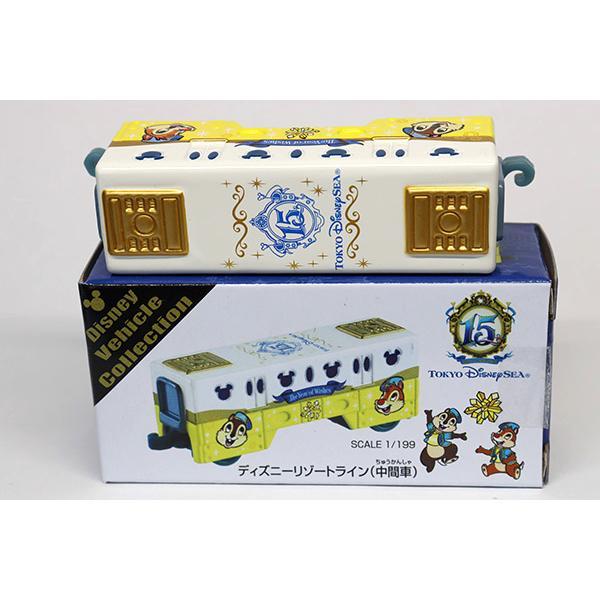 ディズニートミカ リゾートライン チップ＆デール 東京