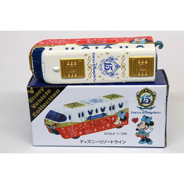 ディズニートミカ リゾートライン(ミニー)東京ディズニーシー ディズニートミカ リゾートライン(ミニー)東京ディズニーシー