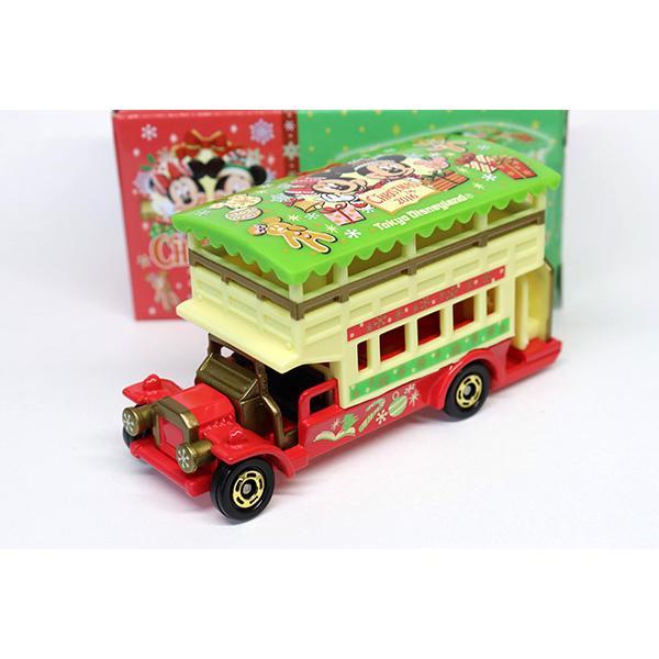 ディズニートミカ オムニバス 2016 クリスマス : ミニカーショップケン