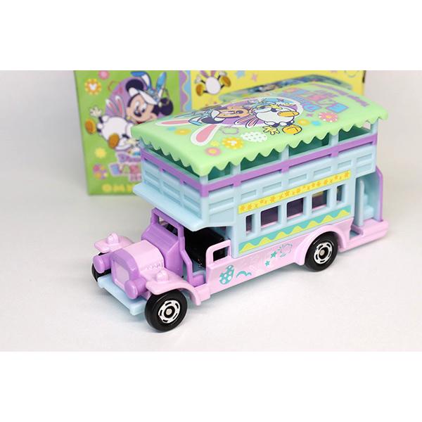 ディズニートミカ オムニバス 17 イースター Disney Tomica Omnibus 17 Easter ミニカーショップケンボックス 通販 Yahoo ショッピング