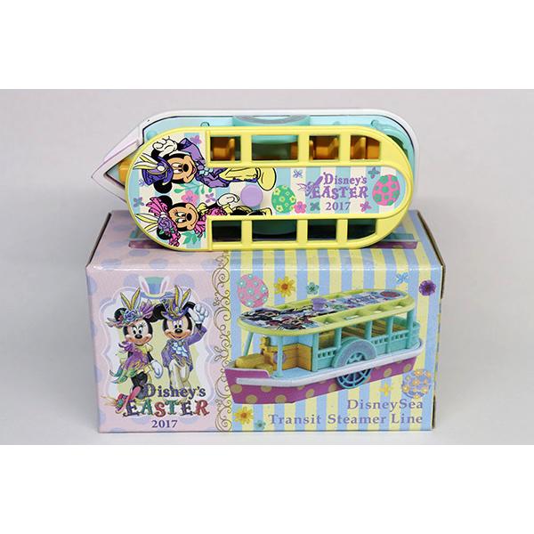 ディズニー トミカ トランジットスチーマーライン 歴代全車種 セット
