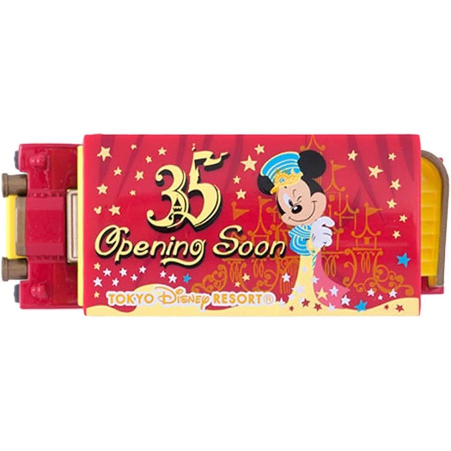 ディズニートミカ オムニバス 2018 35周年 オープニングスーン Opening