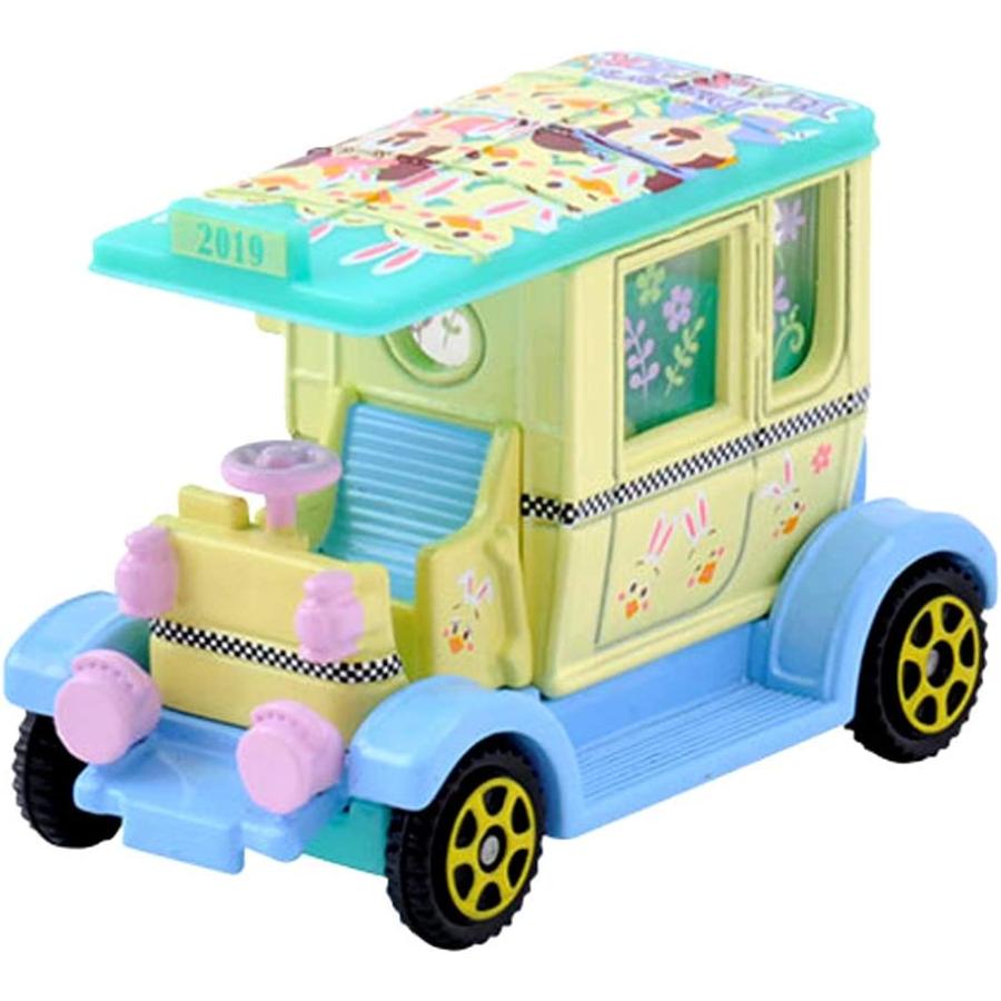 ディズニートミカ ミッドタウンキャブ 2019 イースター : ミニカー
