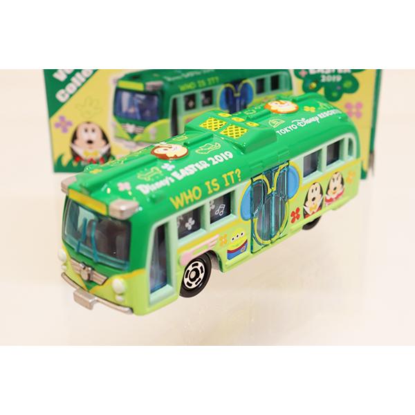 ディズニートミカ リゾートクルーザー 2019 イースター : ミニカー