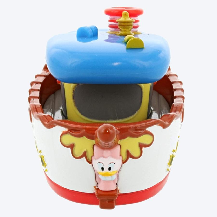 【激レア】ドナルドのボートビルダー S.Sデイジー号 貯金箱 TDSケープコッド 激レア】ドナルドのボートビルダー S Sデイジー号 貯金箱 TDS