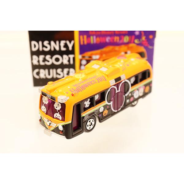 ディズニートミカ リゾートクルーザー 2011 ハロウィン : ミニカー