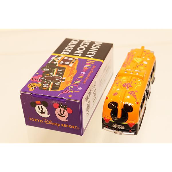 ディズニー トミカ ハロウィン リゾートクルーザー 2009〜 11台セット ディズニー トミカ ハロウィン リゾートクルーザー 2009〜 11台