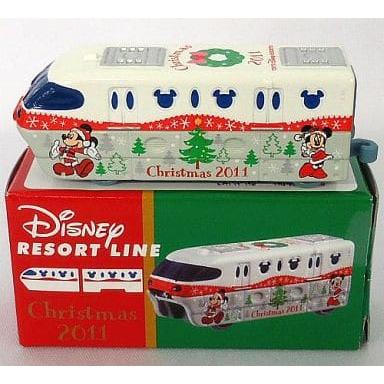 ディズニートミカ リゾートライン 2011 クリスマス : ミニカーショップ