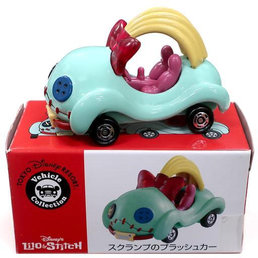スクランプのプラッシュカー : ミニカーショップケンボックス - 通販