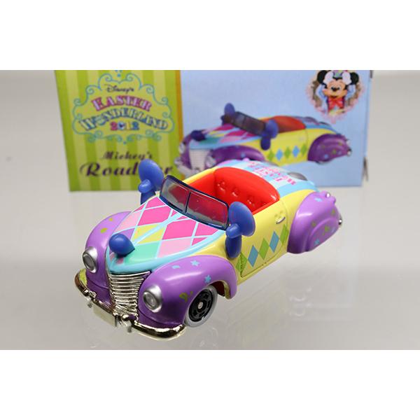 ディズニートミカ ミッキーのロードスター 2012 イースター EASTER