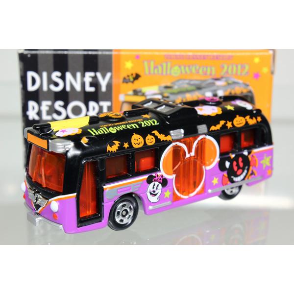 ディズニートミカ リゾートクルーザー 2012 ハロウィン : ミニカー