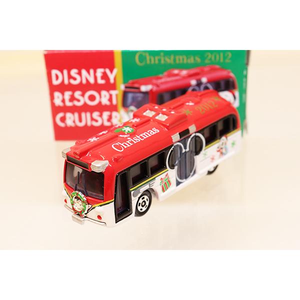 希少　トミカ　ディズニー　リゾートクルーザー　クリスマス　2007 ミッキー 希少 トミカ ディズニー リゾートクルーザー クリスマス 2007 ミッキー