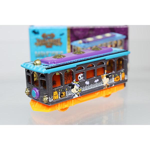 トミカ ディズニーシー エレクトリック レールウェイ ディズニー