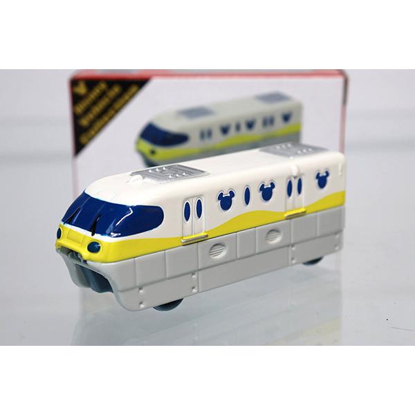 ディズニーリゾートライン 黄 ミニカーショップケンボックス 通販 Yahoo ショッピング