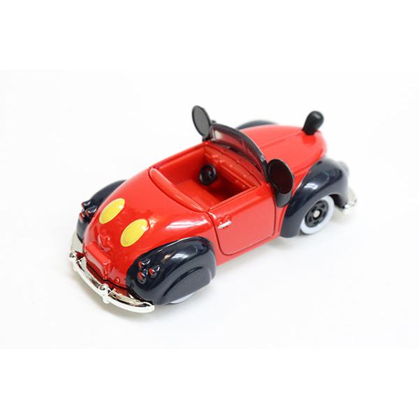 ミッキーのロードスター ※TOMY青ロゴ : ミニカーショップケン ミッキーのロードスター ※TOMY青ロゴ : ミニカーショップケン
