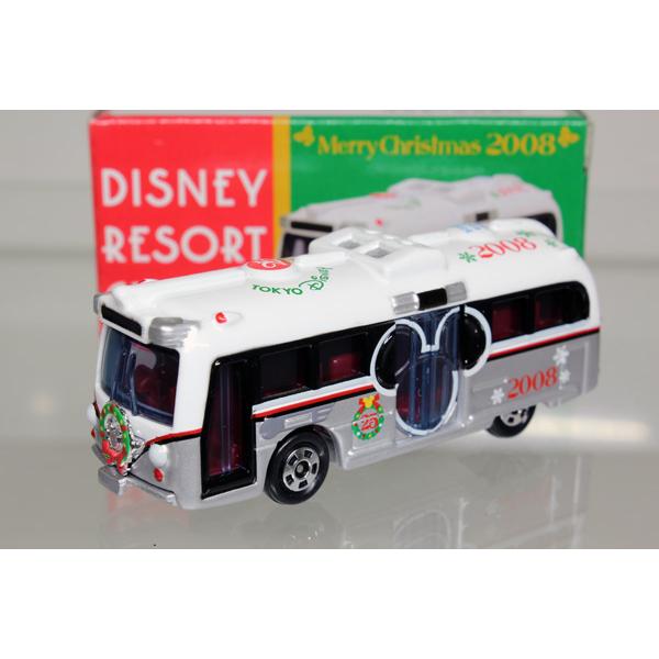 ディズニートミカ リゾートクルーザー 2008 クリスマス : ミニカー