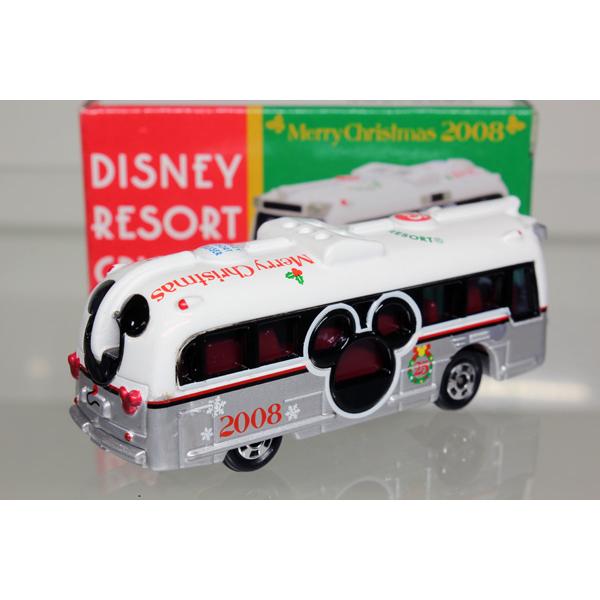 ディズニートミカ リゾートクルーザー 2008 クリスマス ディズニートミカ リゾートクルーザー 2008 クリスマス