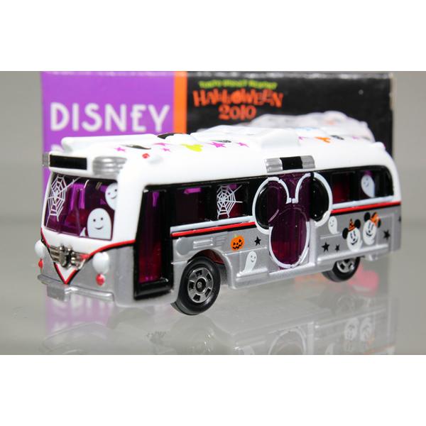ディズニートミカ リゾートクルーザー 2010 ハロウィン : ミニカー