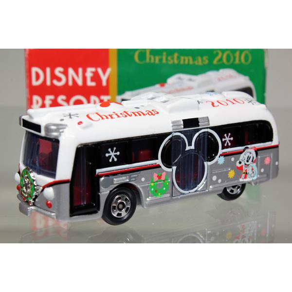 ディズニートミカ リゾートクルーザー 2010 クリスマス : ミニカー