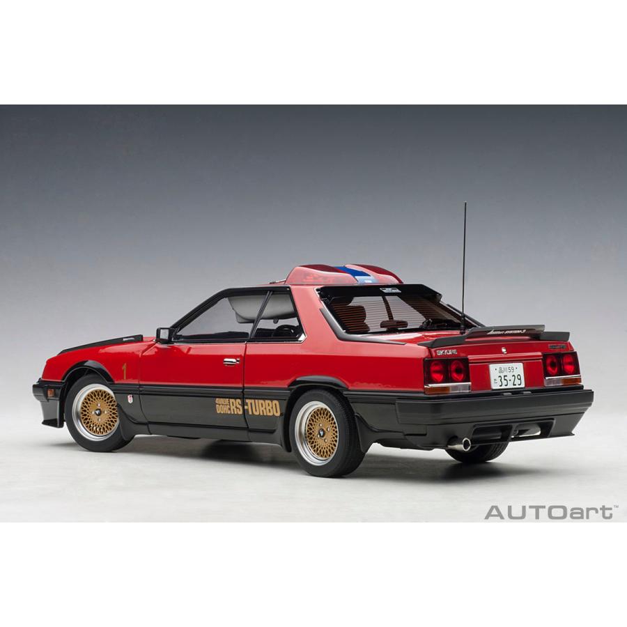 1/18 日産 フェアレディ 280Z 「西部警察」 スーパーZ オート 1/18 日産 フェアレディ 280Z 「西部警察」 スーパーZ オート