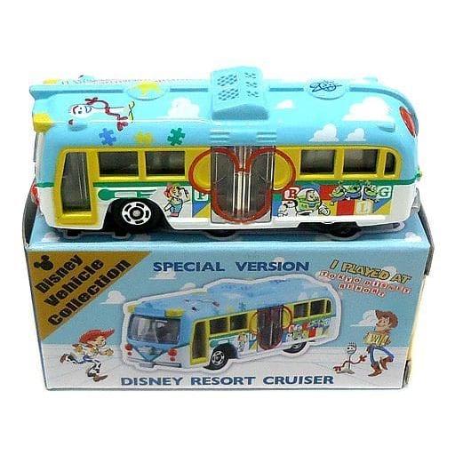 ディズニートミカ リゾートクルーザー I PLAYED AT TOKYO DISNEY