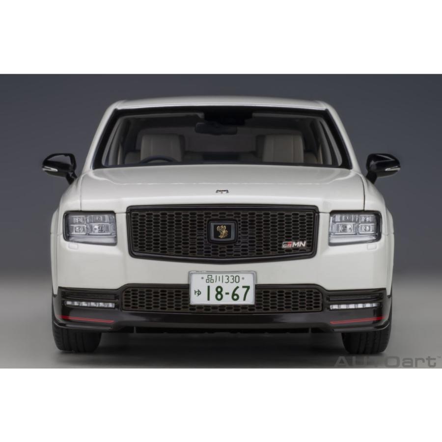 AUTOart 78764 トヨタ センチュリー GRMN (パールホワイト) ※1/18