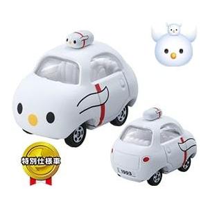 トミカ ディズニーモータース ツムツム 3台セット ゼロ(ツムトップ