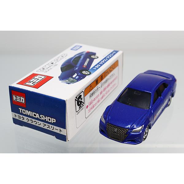 トミカショップオリジナル トヨタ クラウン アスリート ※非売品