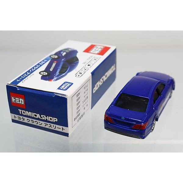 トミカショップオリジナル トヨタ クラウン アスリート ※非売品