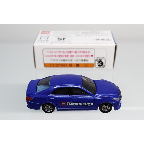 トミカショップオリジナル トヨタ クラウン アスリート ※非売品