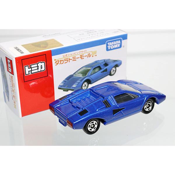 トミカ ランボルギーニ カウンタック LP400 ※タカラトミーモール