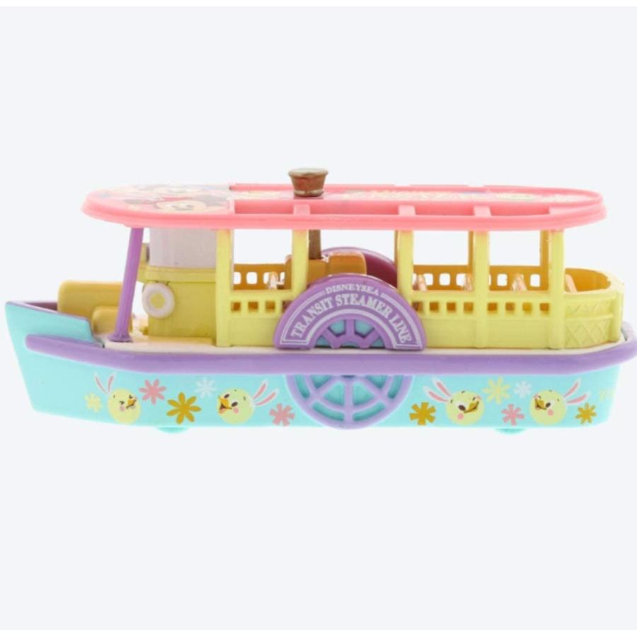 ディズニートミカ トランジット スチーマーライン 2020イースター