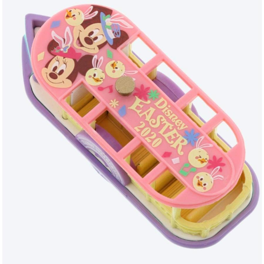 ディズニートミカ トランジット スチーマーライン 2020イースター