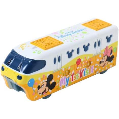 ディズニートミカ ディズニー リゾートライン My 1st Visit ディズニートミカ ディズニー リゾートライン My 1st Visit