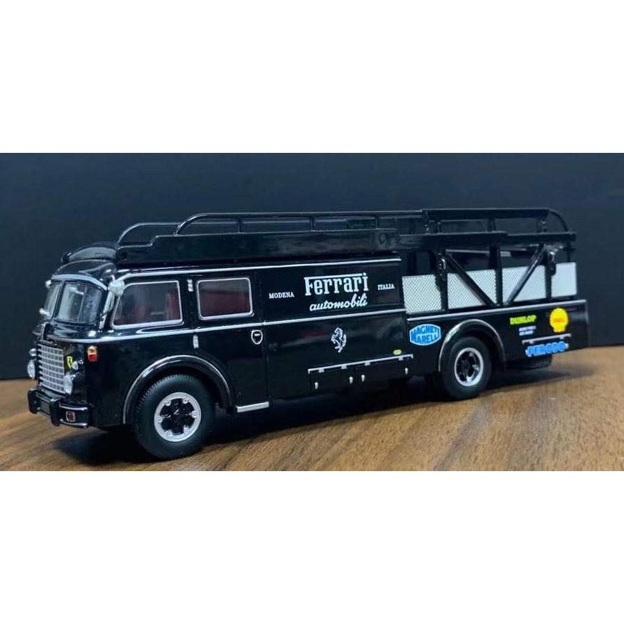 Stance Hunters フィアット 642 RN2 Bartoletti (黒) ※LEGEND SERIES