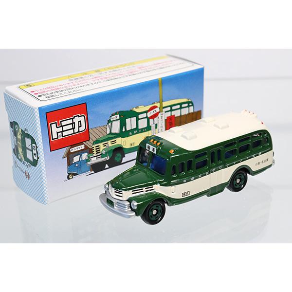 【未使用品】トミカ イスズボンネットバス 東海仕様 日本製 トミカ いすゞ ボンネットバス(有限会社ゼロクラフト交通) ※ゼロ