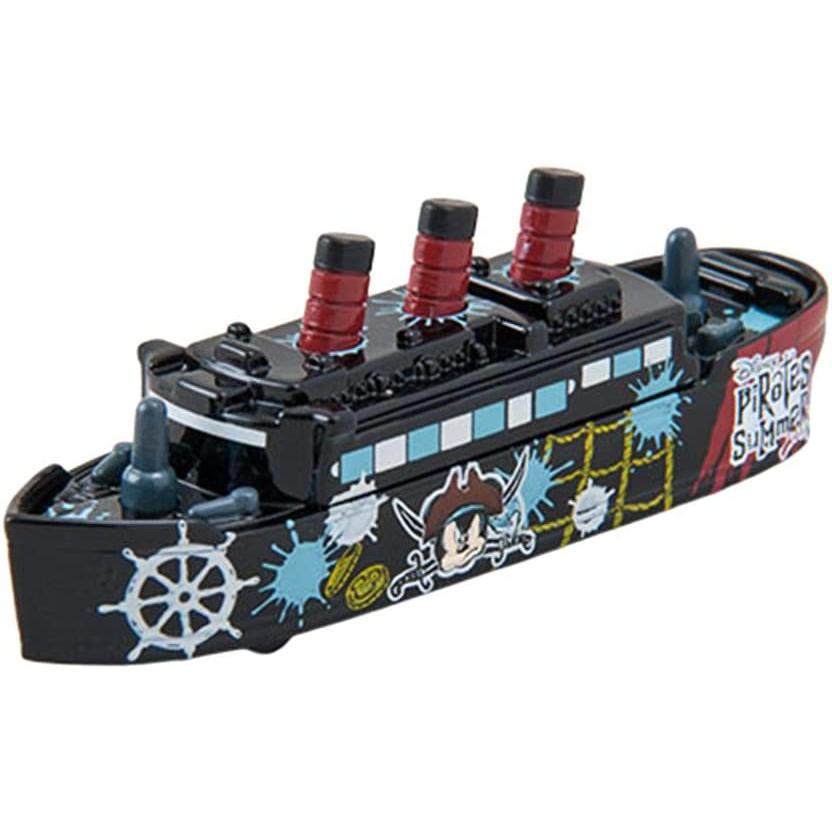 ディズニートミカ S.S.コロンビア 2019パイレーツサマー : ミニカー
