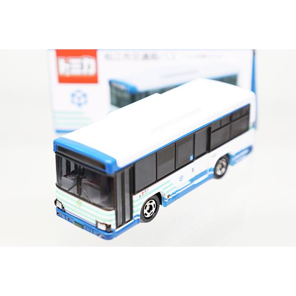 トミカ 日野 ブルーリボンII (733号車モデル) 松江市交通局バス