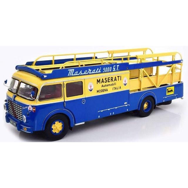 Stance Hunters フィアット 642 RN2 Bartoletti マセラティ トランスポーター ※LEGEND SERIES1/64スケール