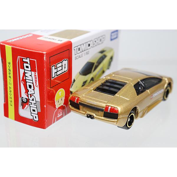 トミカショップオリジナル ランボルギーニ ムルシエラゴ ※承認 トミカショップオリジナル ランボルギーニ ムルシエラゴ ※承認