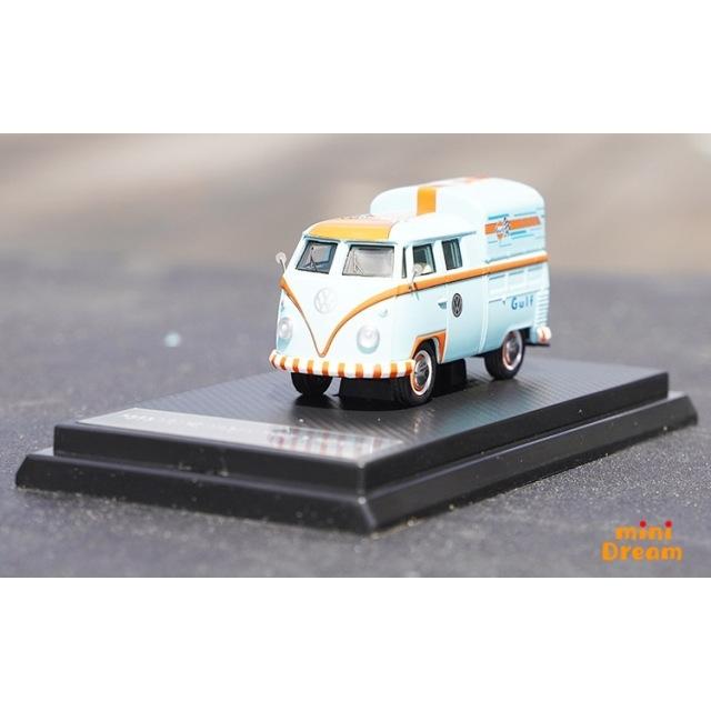 miniDream フォルクスワーゲン トラック T1 1963 PickUp Gulf #18