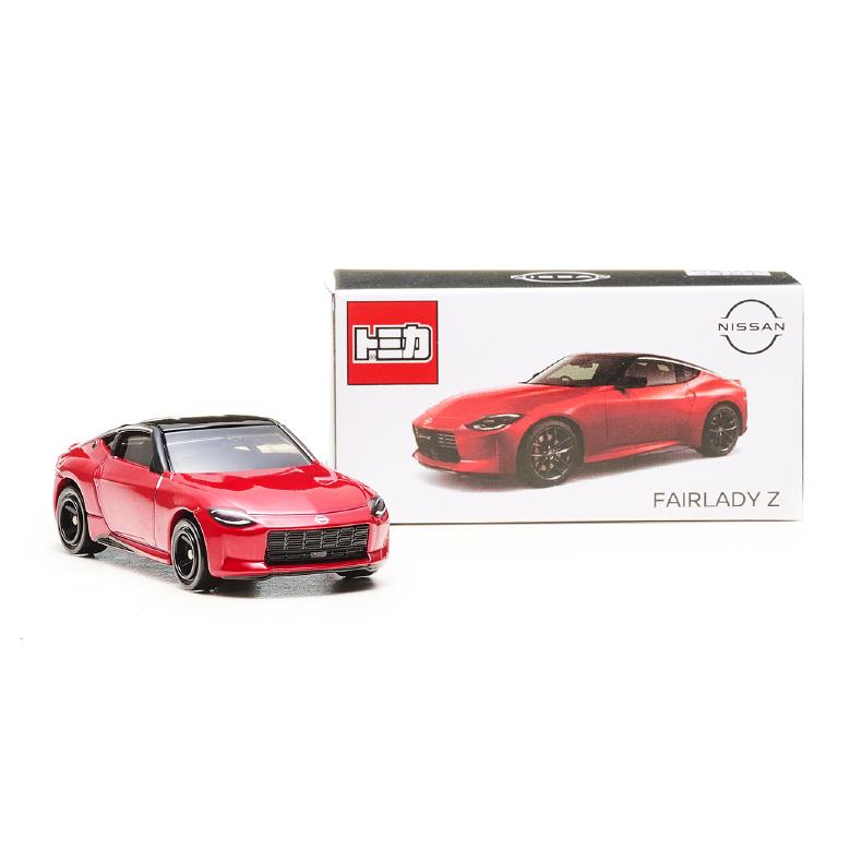 トミカ KWAMO-36103 日産 フェアレディZ (カーマインレッド トミカ KWAMO-36103 日産 フェアレディZ (カーマインレッド