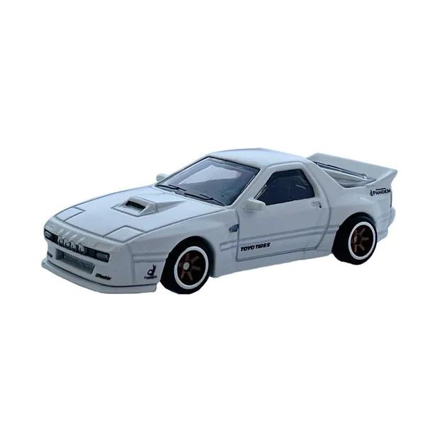 ホットホイール HCJ86 ローニン・ラン マツダ RX7 FC パンデム