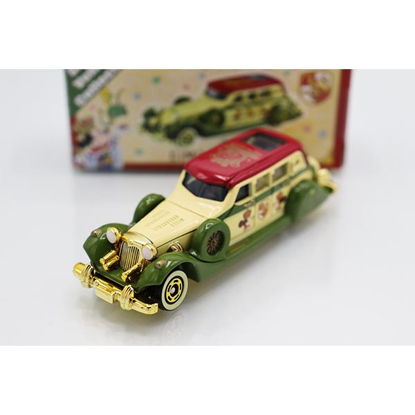 ディズニートミカ リマウジン ディズニービークルコレクション