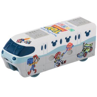 ディズニートミカ リゾートライン トイストーリーホテルver