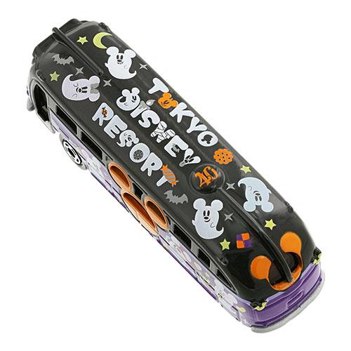 ディズニートミカ リゾートクルーザー ディズニーハロウィン2023 ディズニートミカ リゾートクルーザー ディズニーハロウィン2023