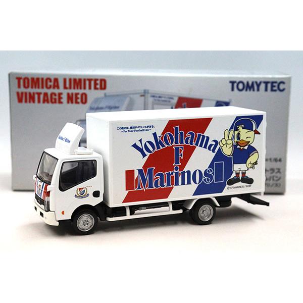 TOMYTEC 日産アトラス Yokohama F. Marinos TOMYTEC トミカリミテッドヴィンテージネオ 日産 アトラス(F24