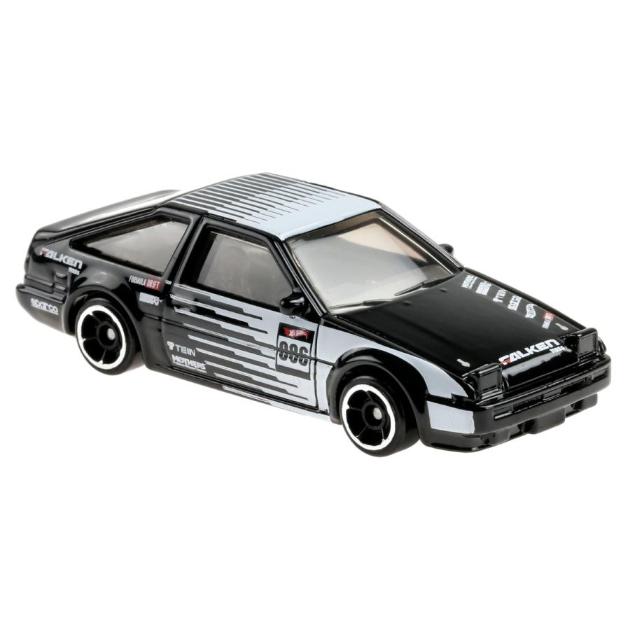 ホットホイール HCM39 トヨタ AE86 スプリンタートレノ ホットホイール HCM39 トヨタ AE86 スプリンタートレノ