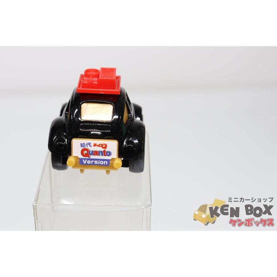 初代チョロQ ブラックエンペラー クアント限定版 ワーゲンバハ 初代チョロQ ブラックエンペラー クアント限定版 ワーゲンバハ