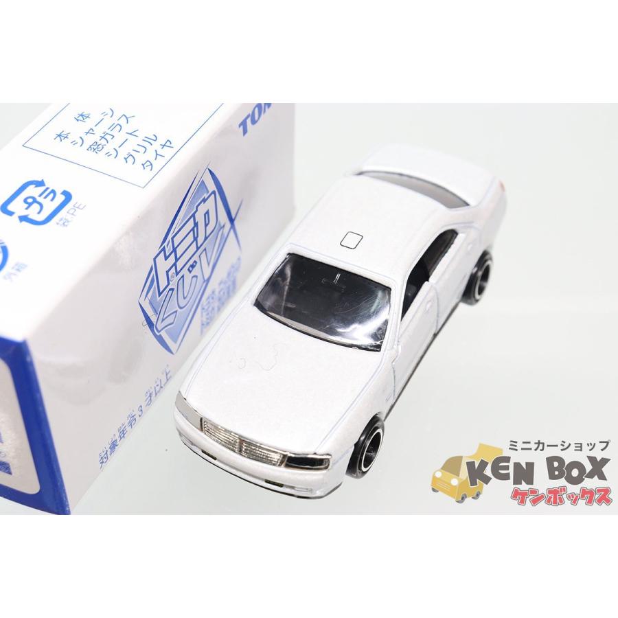 TOMICA トミカくじV 87 NISSAN 日産 CEDRIC セドリック ルーフタンポ 